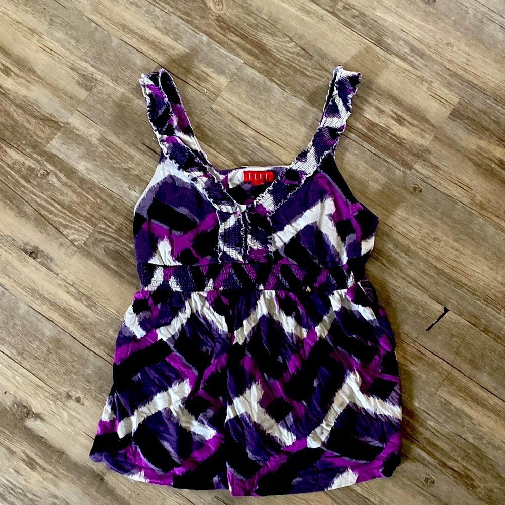 Summer tank top